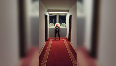 Hotel Walk in Weltlook