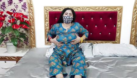 Most Beautiful Indian Aunty Masturbation for Fans