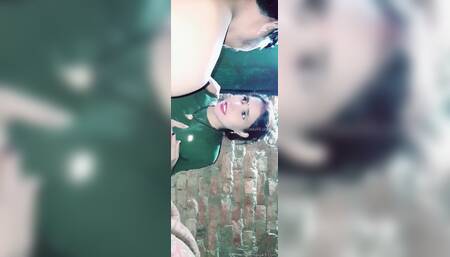 Sexy Indian Bhabhi Fucking Homemade (hindi Audio)