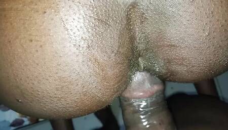 Fuck This 18-year-old From Behind