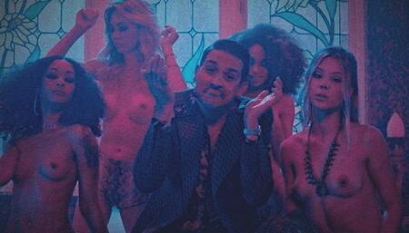 VIXEN G Eazy " still be Friends " Ft. Tory Lanez & Tyga (Explicit Version)