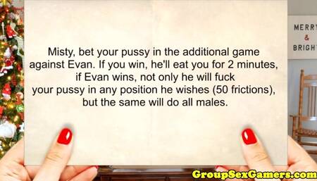 Angel's cumshot video by Elegant Raw