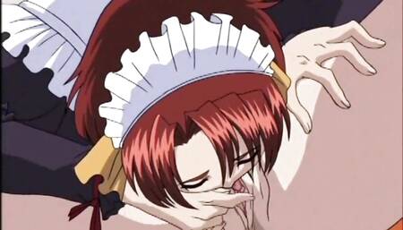 Hentai teen orgy babes jerking cocks