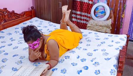 A thirsty husband early come in home for new beautiful wife and done hardcore rough sex