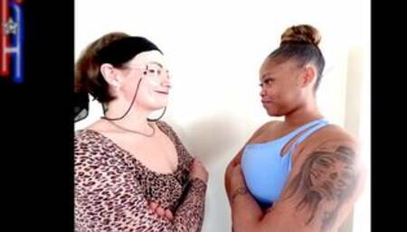 RHC22 - You thought wrong! (Nicole's Beatdown, Custom Request)