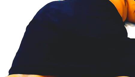 i Fuck My Big Butt Muslim Hot Stepmother, Because my dad was with my Mom