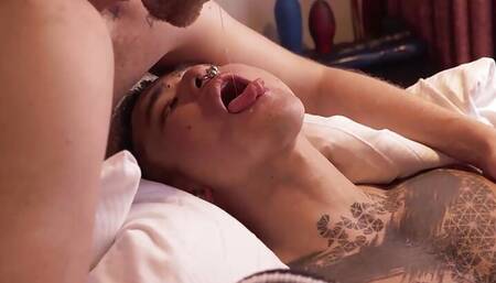 YOSHIKAWASAKIXXX - Bottom Gay Yoshi Kawasaki Fisted In 3way