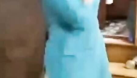 Desi Indian girl sex with jija