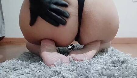 My Incredible Booty in Doggystyle