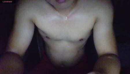 Boyfriend Muscle Handsome