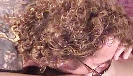 Stunning teens have perfect lesbian session