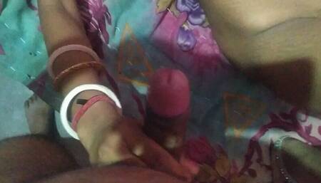 Bhabhi Hand