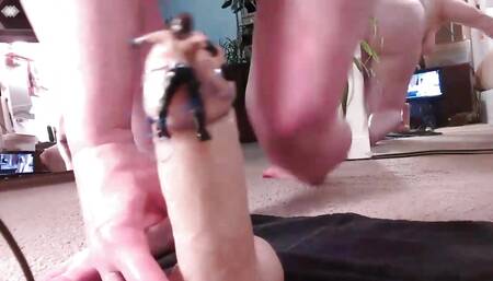 Giantess Bundle with Your Favorite Towering Mature Redhead Dawnskye