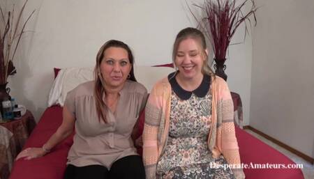 Desperate Amateurs - eden porn