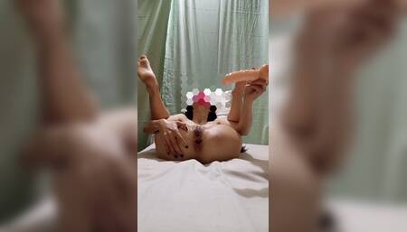 Pretty sex doll