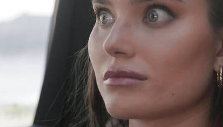 BLACKED Gorgeous Stefany gets DPed in a BBC Gangbang Party