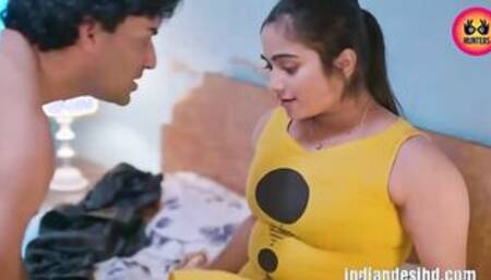 Big Boobs Housewife sex with Ex Bf in Badroom