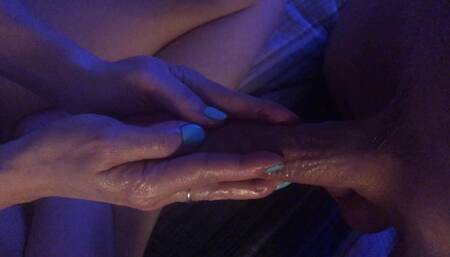 Cock Massage Again
