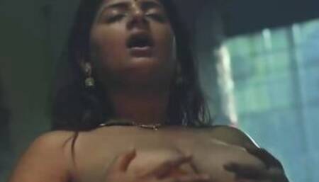 Big Boobs housewife homemade Sex Scene 2