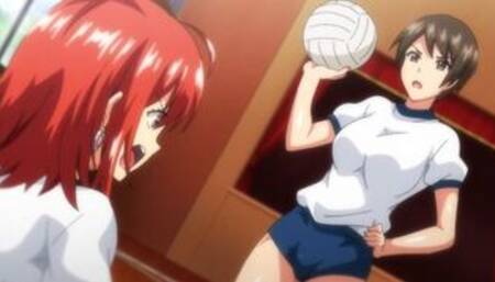 Redhead Schoolgirl Loves ANAL Sex HENTAI 2023