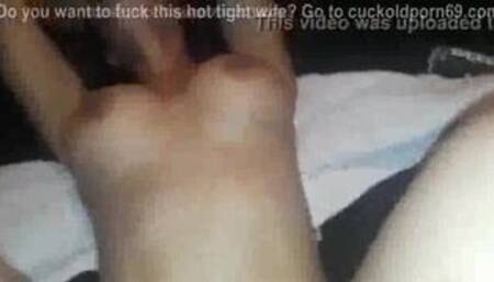 Fucking my friend girlfriend whiles he is at work