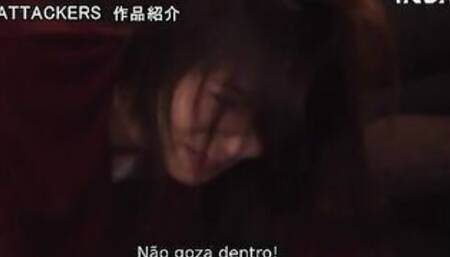 Possuída Por Outro Enquanto o Marido Assistia [Legendado] | Natsume Iroha
