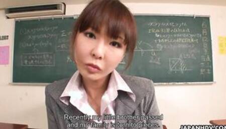 Goddess chinese professor using her students for sex