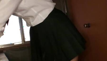 Revenge Porn on an Angel! She was a Schoolgirl When We Were Lovey-Dovey. Here's Anri-chan's Dirty Sex Fiend Appearance Delievere