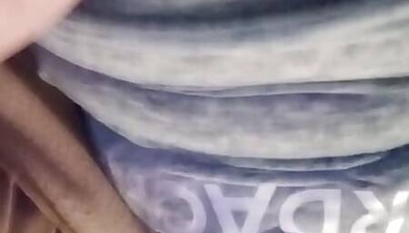 Hot Latina close up