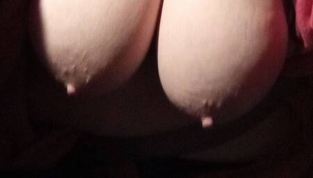 Hot Latina close up