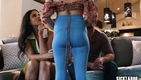 Teens family fantasy and sex fantasy