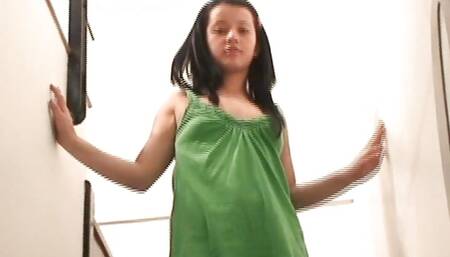 Solo teen diana gets naughty