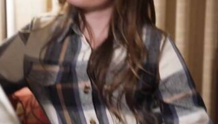 Katie Kush fucks married fan after learning he's into a sexless marriage