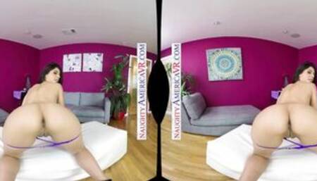 Jynx Maze is lusty for your penis inside her soak vagina and her tight backdoor for some anal fun