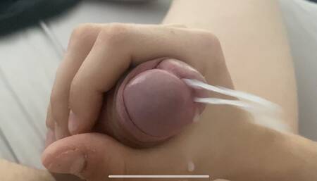 Teen Boy Hot Cumshot Compilation - Jerking Bow