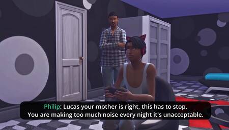 The Step Mother - Part 1