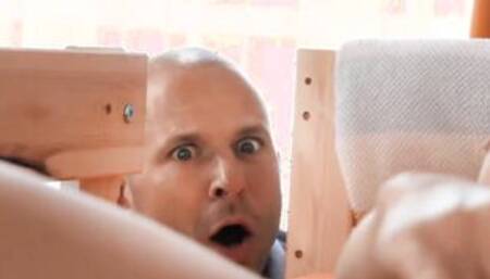 Soak Geeks Wants Roomie's Dad