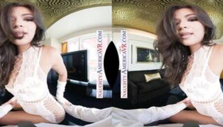 Your sweet sugar Hottie Scarlett Alexis treats you like the king you are