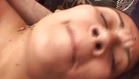 desi gets fucked and injected with cum