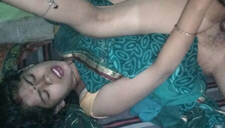 Stepsister and Stepbrother Made a Fucking Session, a Fine Real Sex Hindi Audio