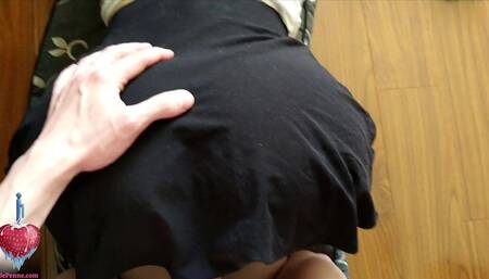 Amateur Close-up Compilation Filmed with Phone