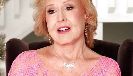 Getting to know 77-year-old Desiree Eden