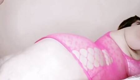 Sexy Lingerie Shaking My Ass And Touching Me Rico