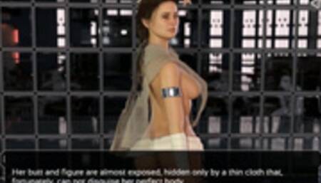 Star Wars Death Star Trainer Uncensored Part 5