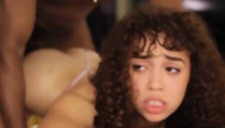 Willow Ryder Her First BBC