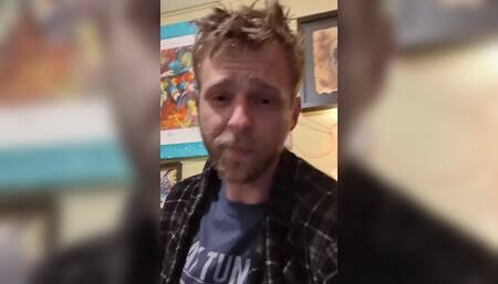 Just Refreshing Myself After a Long Day of Planning and Posting