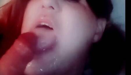 Sucking Squirt Toy