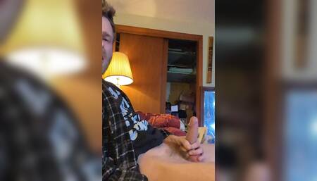 Just Playing Around Feeling How It Feels When Talking to a Microphone and Recording Myself.