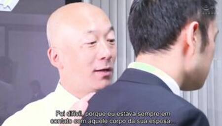 Traição Na Sessão de Fotos Nua [Legendado] Cena 1