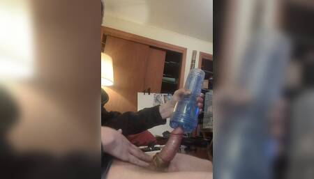 Watching Some Porn Just Hanging Out Playing with Myself